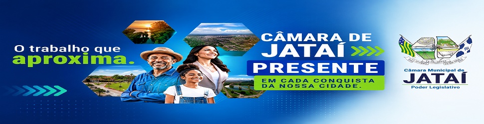 CAMARA MUNICIPAL DE JATAI 