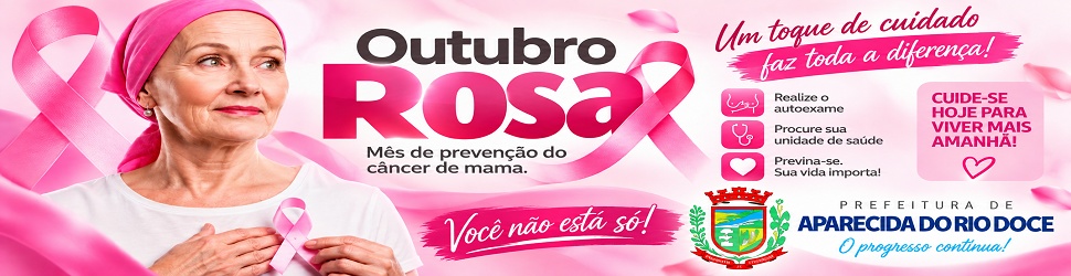 Prefeitura Aparecida do Rio Doce