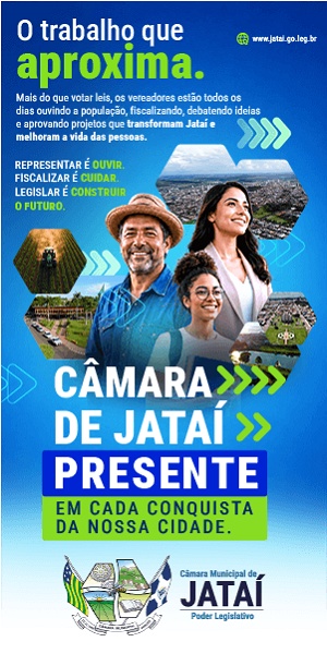 Camara Municipal de Jatai